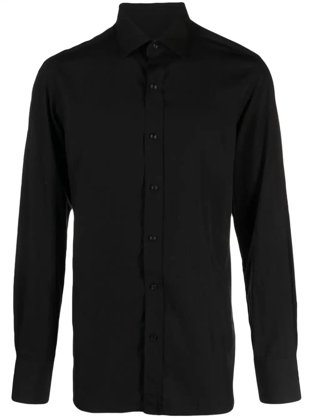 long sleeved buttoned up shirt by tom ford - bottegalusso: premier destination for modern luxury menswear