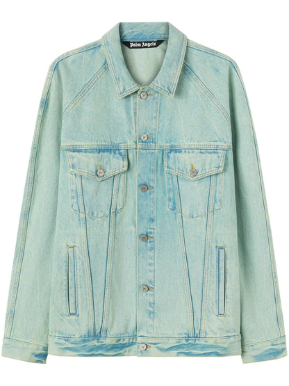 Overdyed Denim Jacket