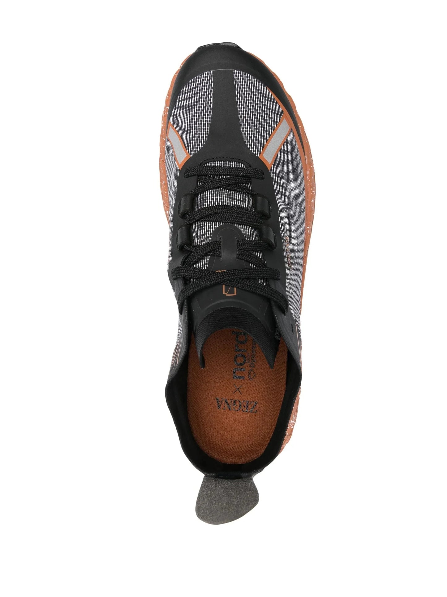 low top sneakers by zegna - bottegalusso: premier destination for modern luxury menswear