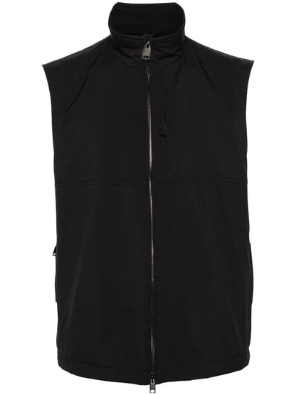 Performa Zip Up Gilet