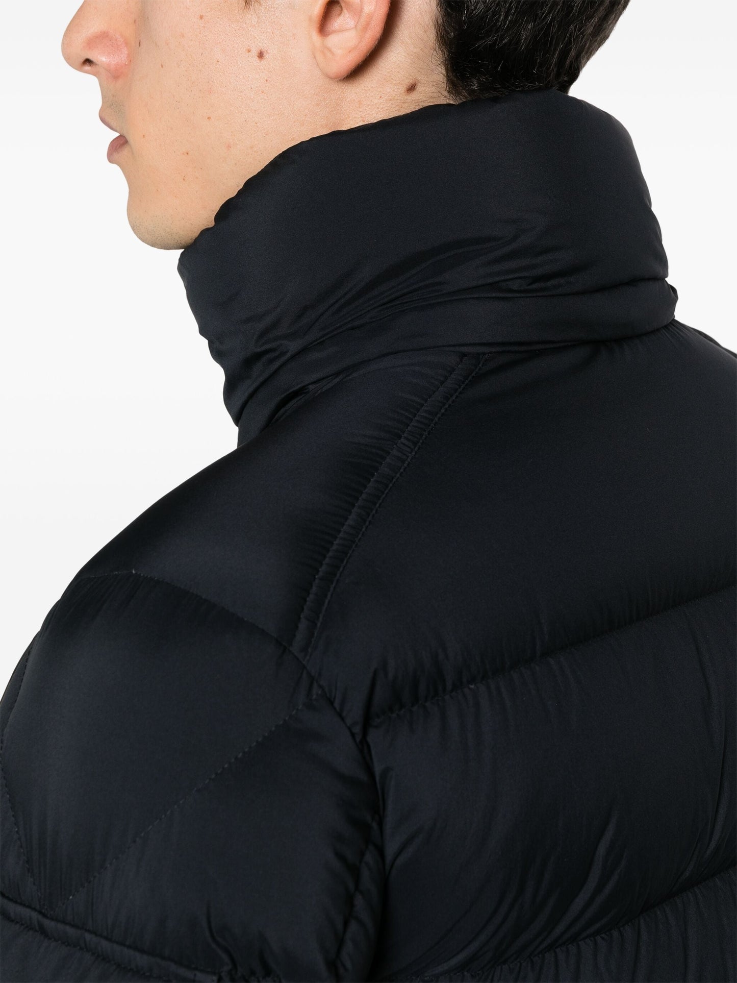 vezere hooded padded jacket