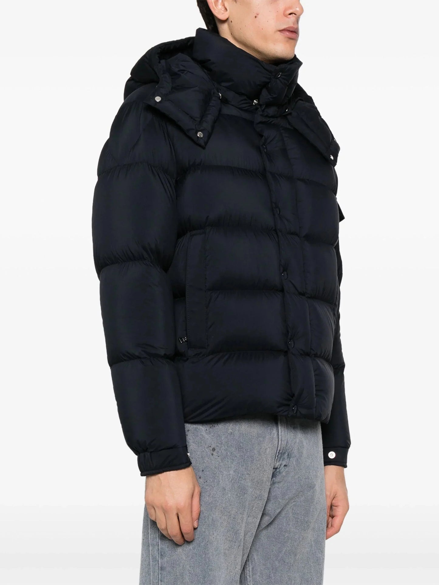 vezere hooded padded jacket