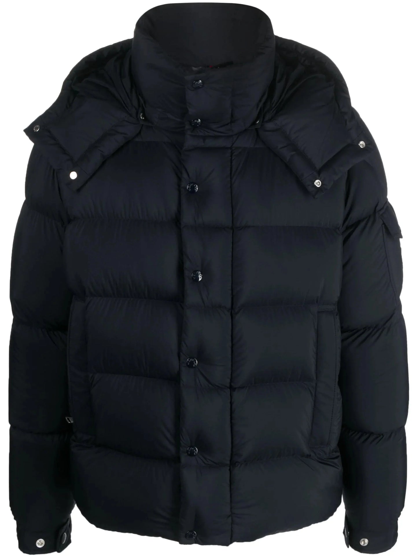 vezere hooded padded jacket