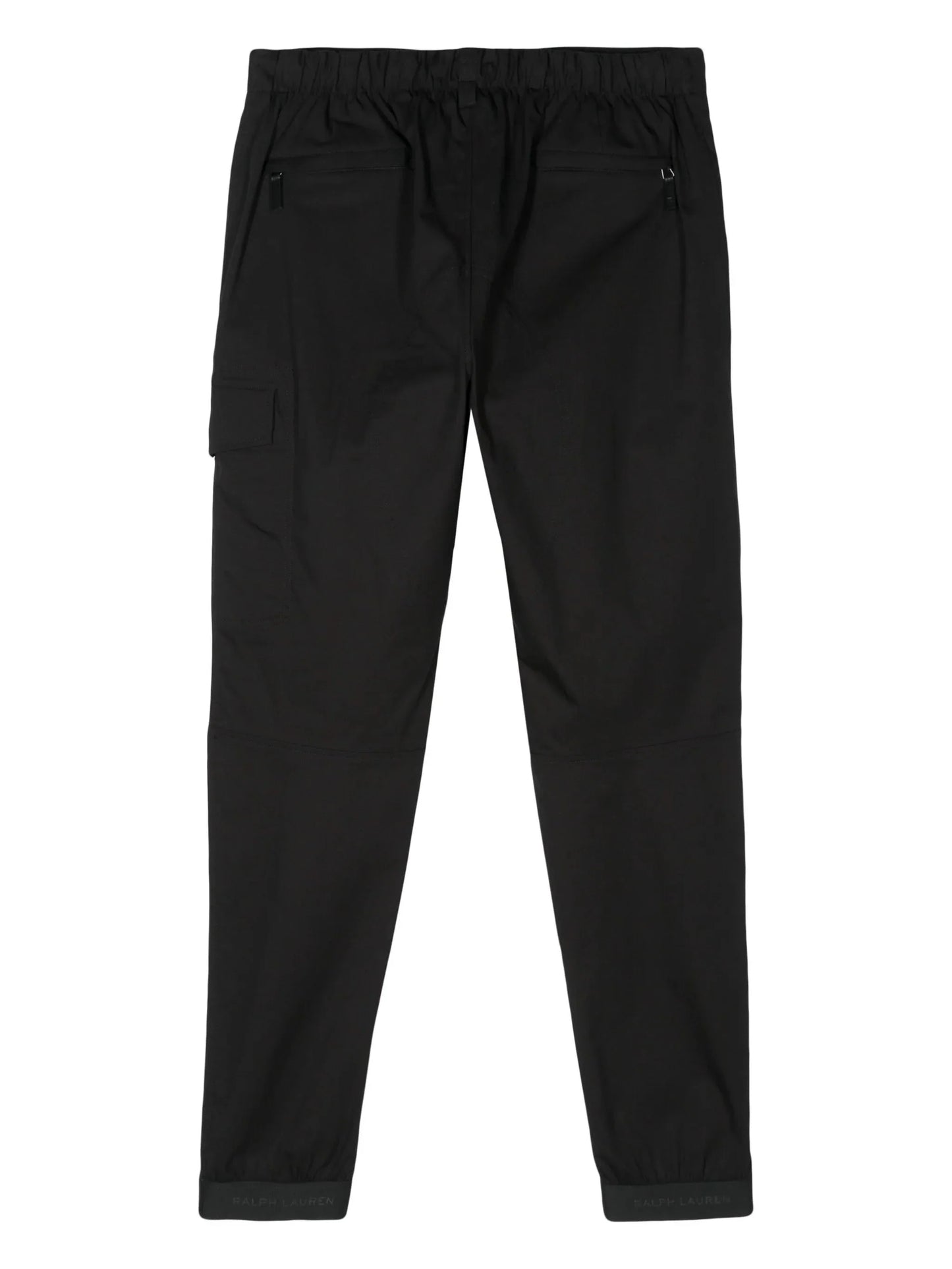 tapered cargo pants by ralph lauren purple label - bottegalusso: premier destination for modern luxury menswear