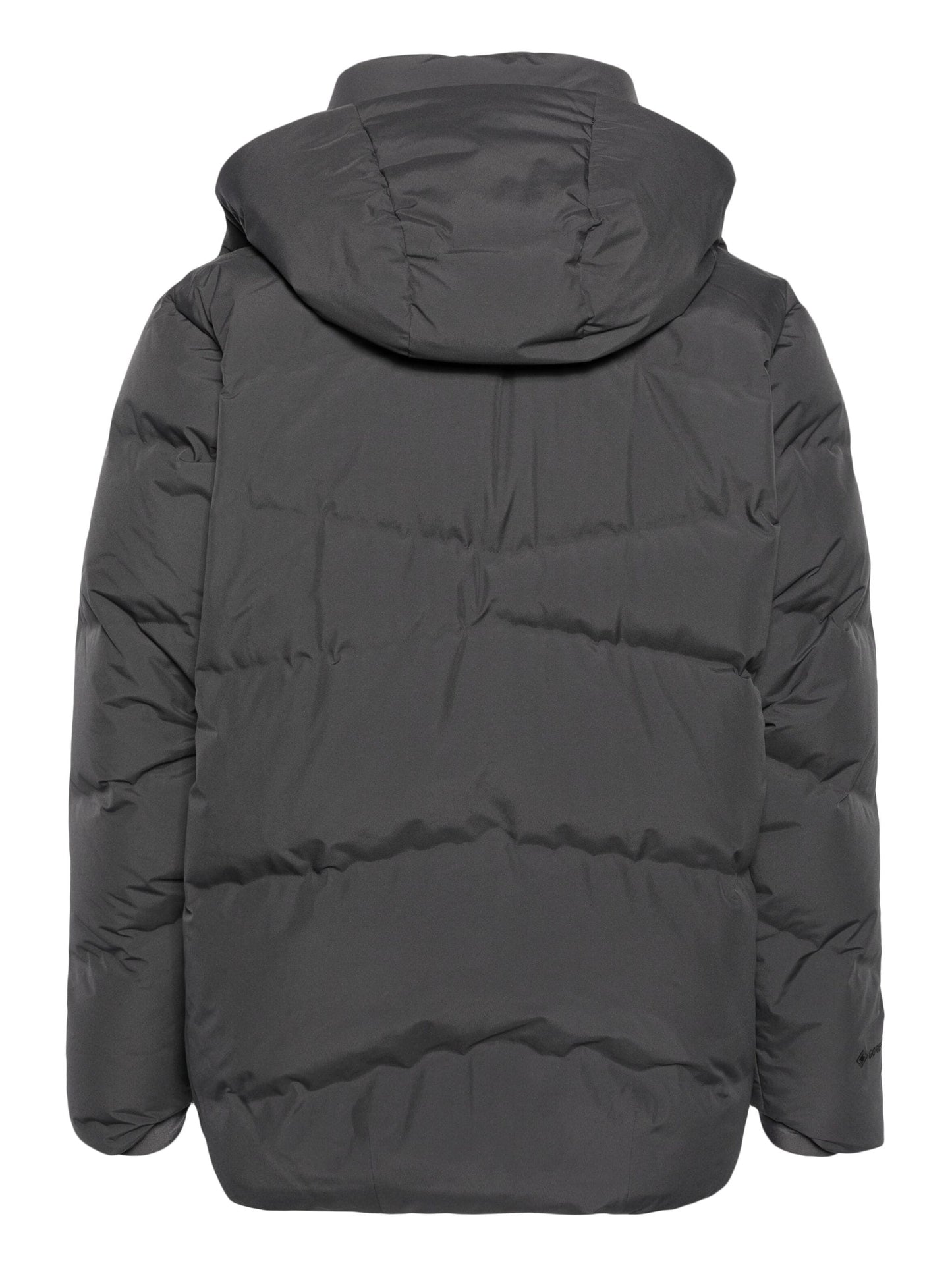 mizusawa hooded down jacket