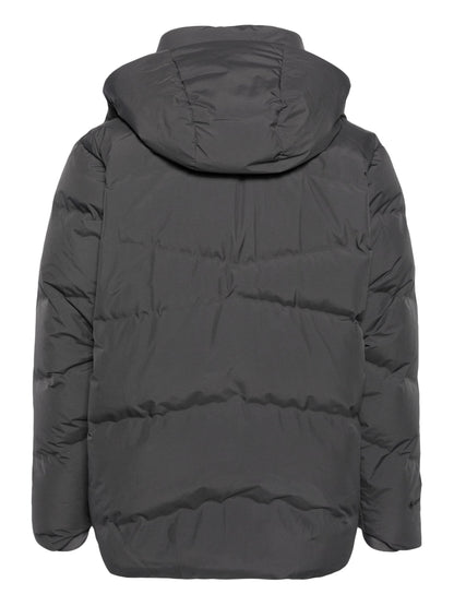 Mizusawa Hooded Down Jacket