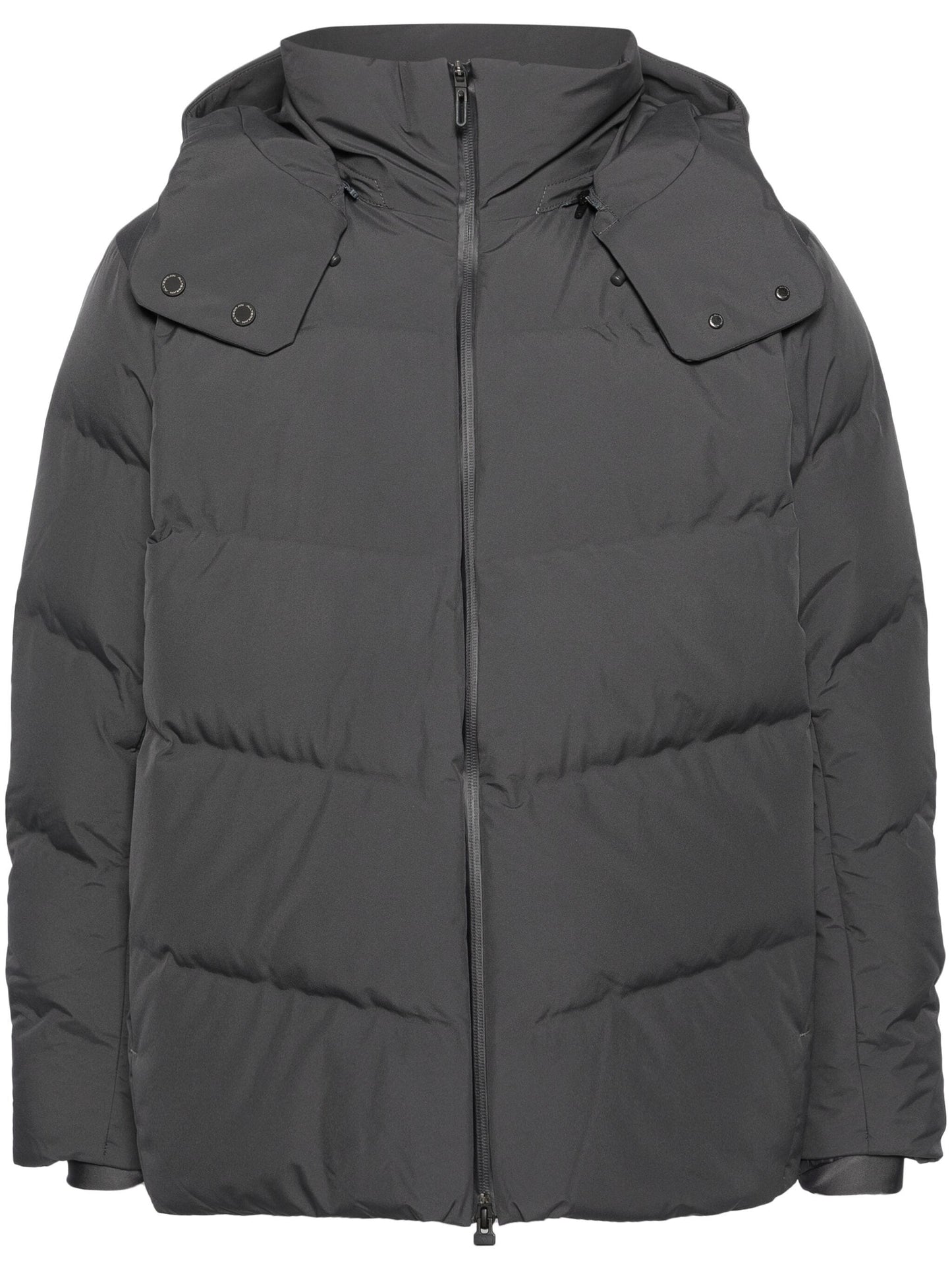 mizusawa hooded down jacket