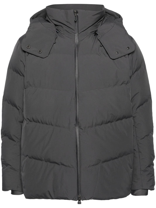 Mizusawa Hooded Down Jacket