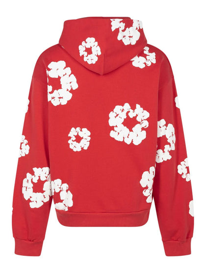 The Cotton Wreath hoodie