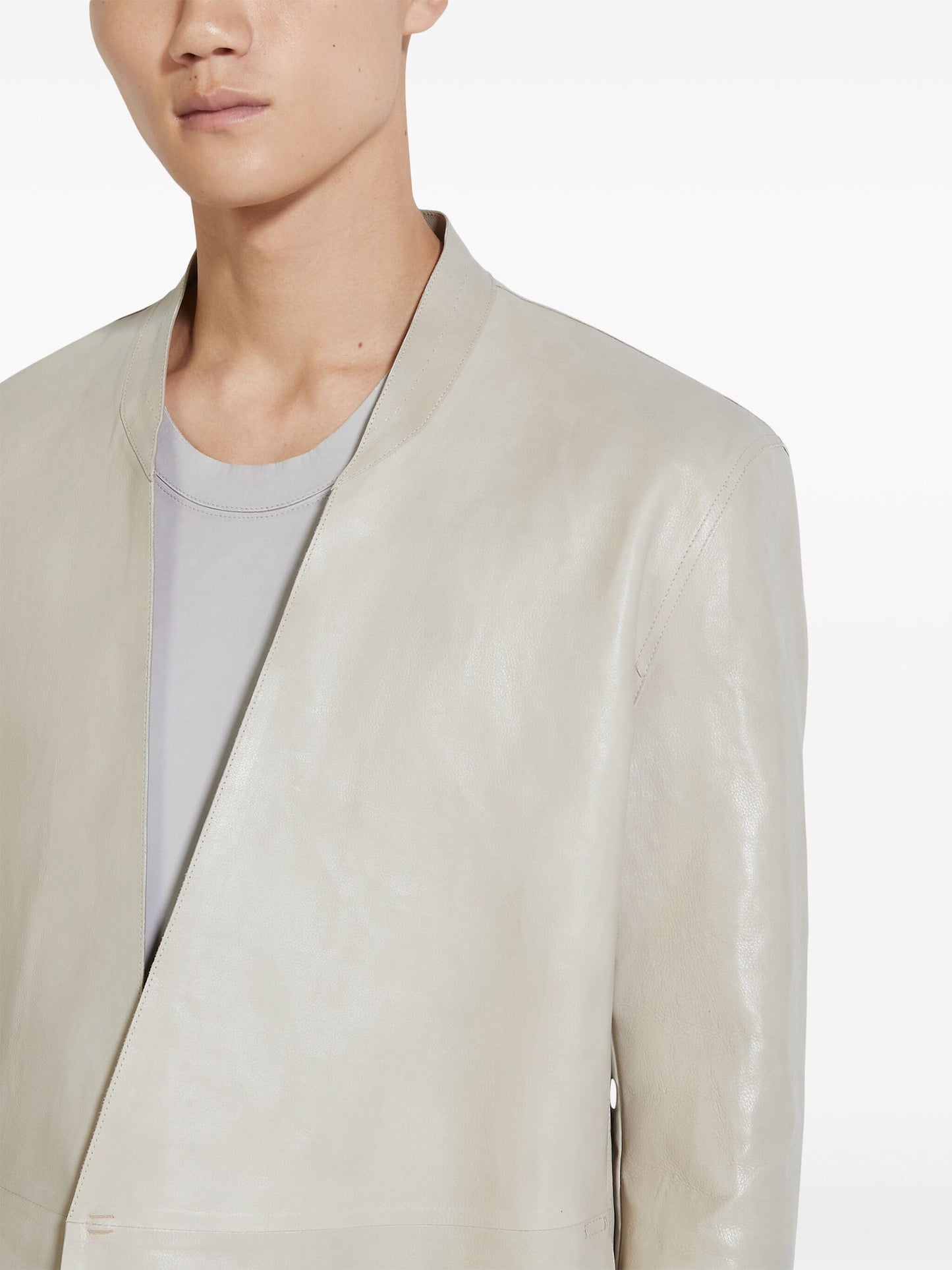 oasi linen jacket