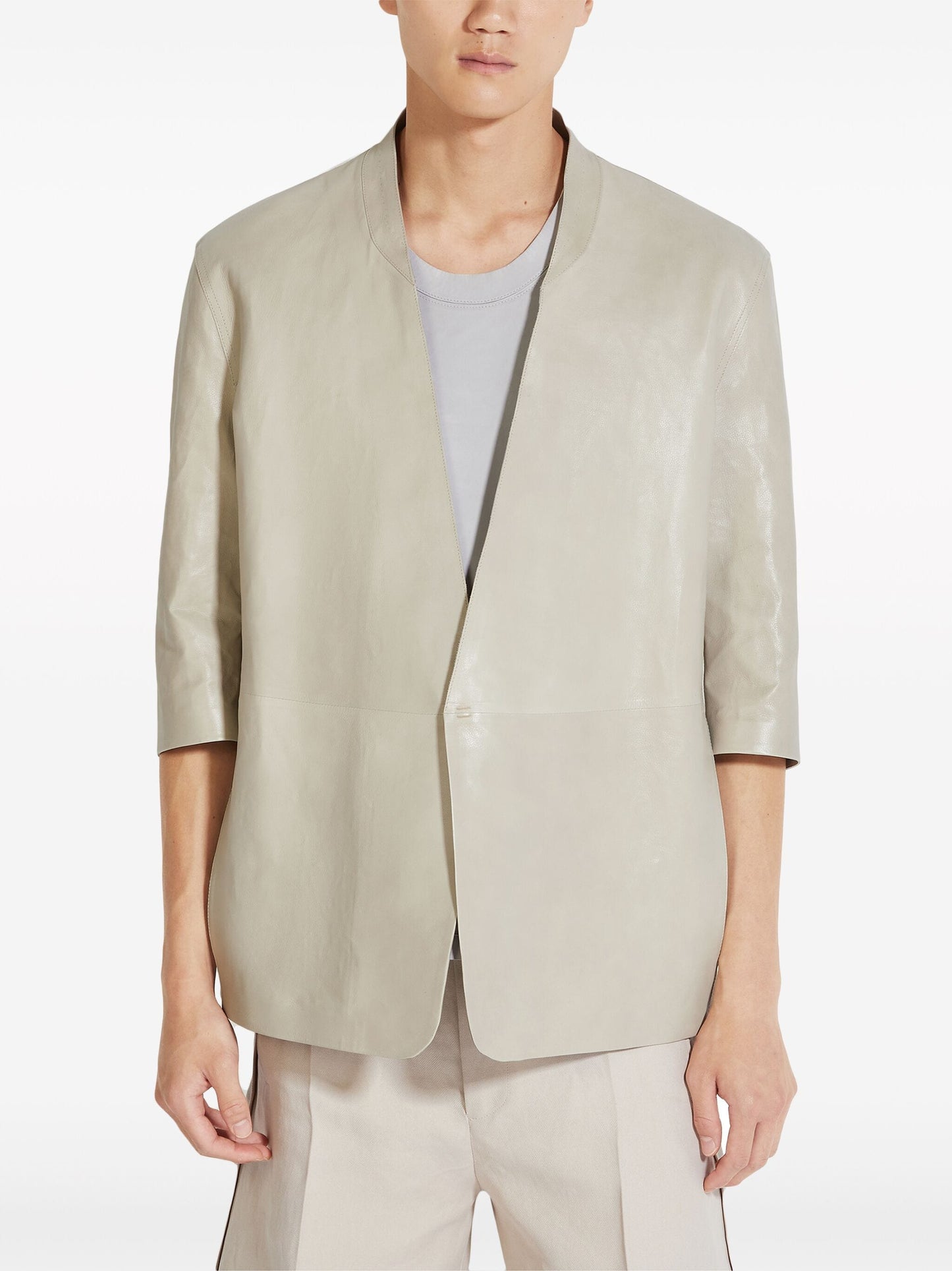 oasi linen jacket