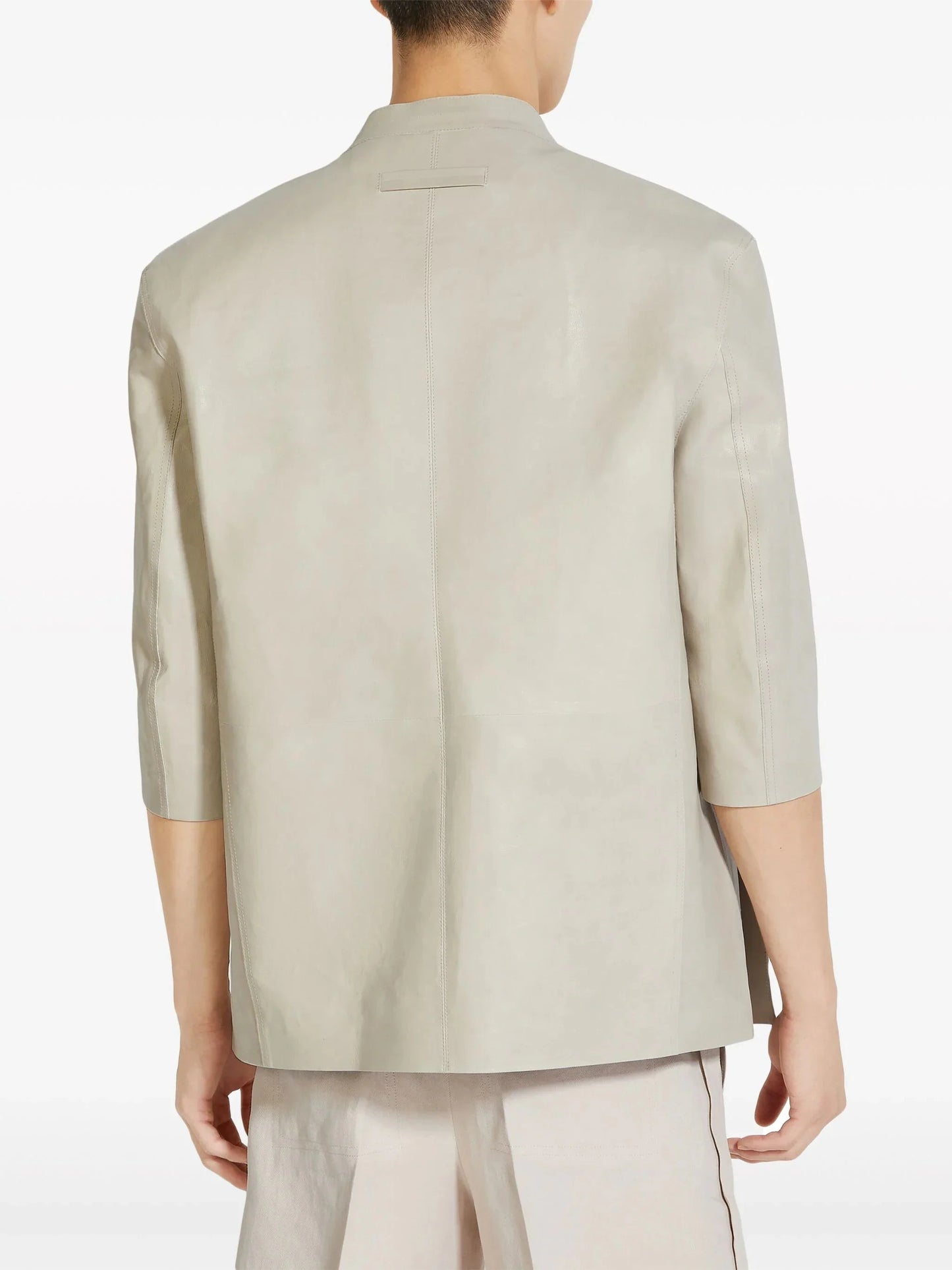 oasi linen jacket