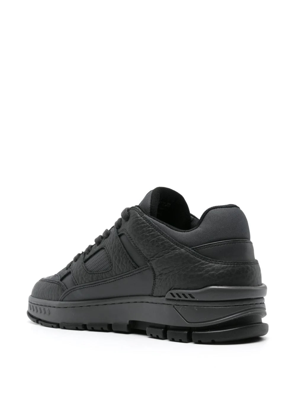 area lo leather sneakers