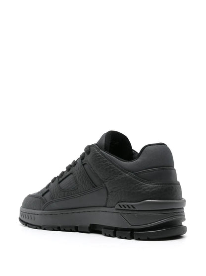 Area Lo leather sneakers