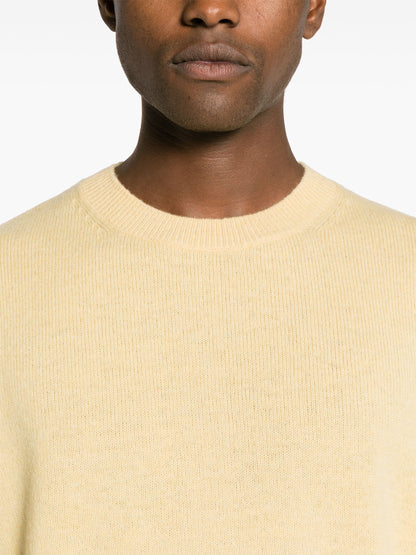 Merino Wool Jumper by DRIES VAN NOTEN - bottegalusso: Premier Destination for Modern Luxury Menswear