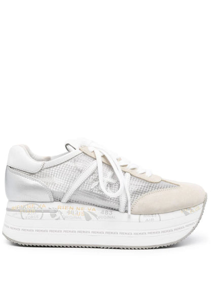 Beth platform sneakers