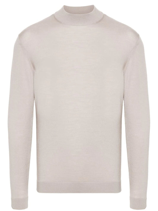 Merino wool sweater