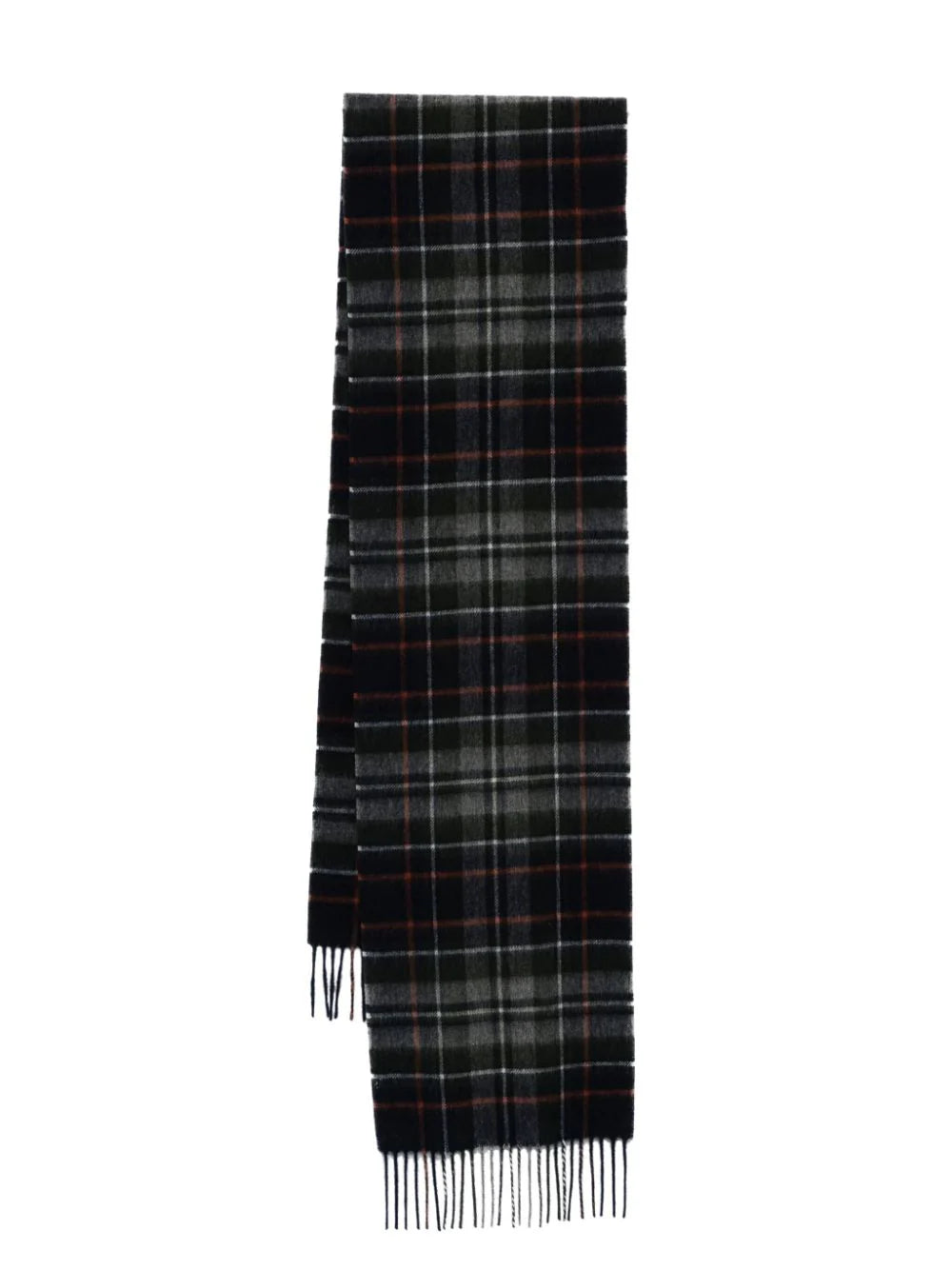 tartan scarf