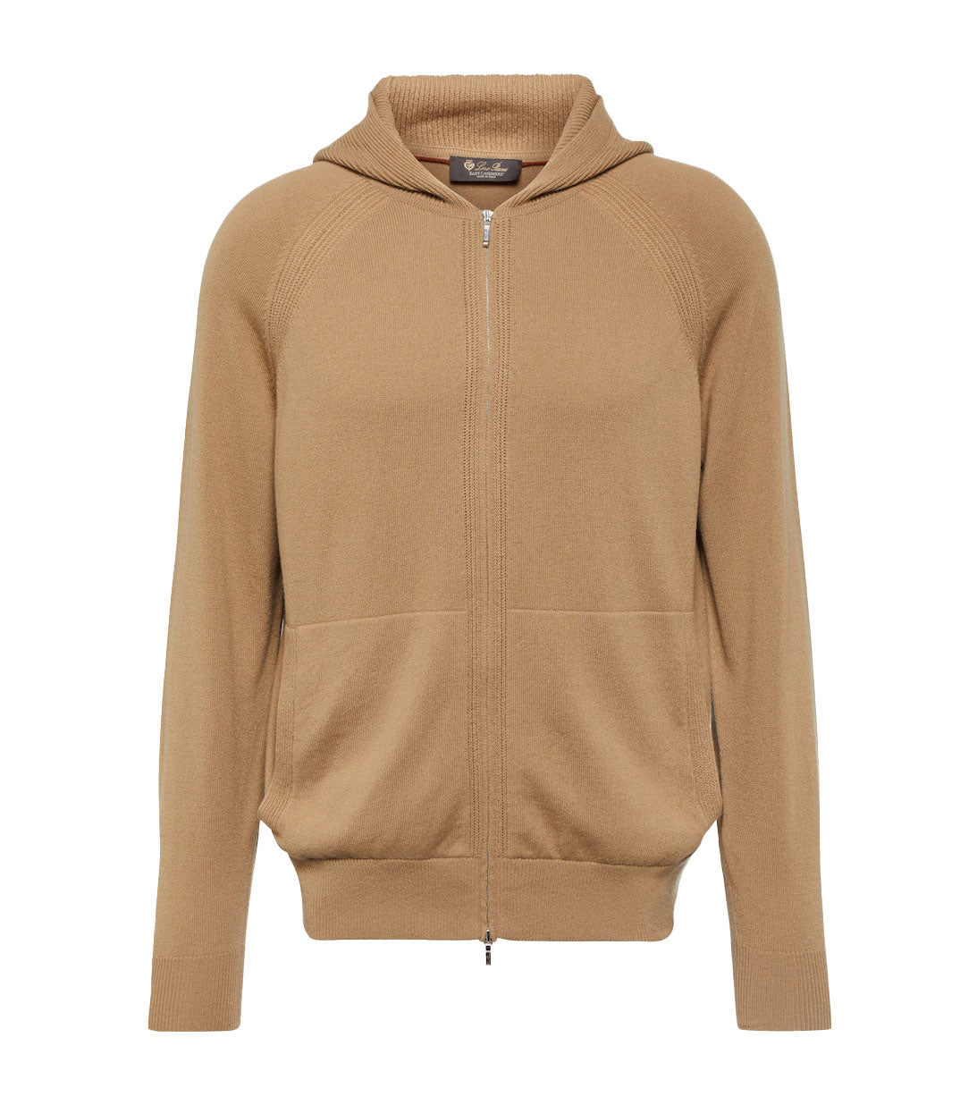 merano cashmere hoodie by loro piana - bottegalusso: premier destination for modern luxury menswear