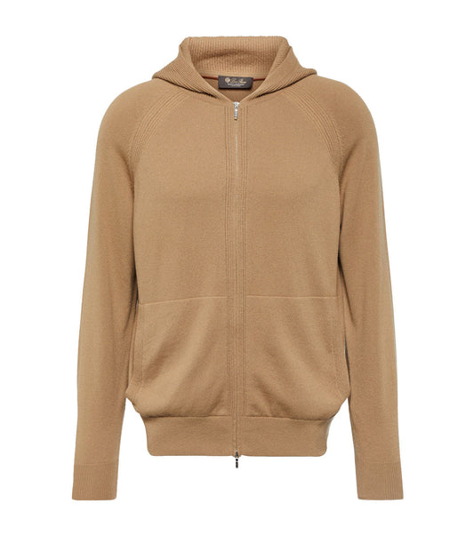 Merano Cashmere Hoodie by Loro Piana - bottegalusso: Premier Destination for Modern Luxury Menswear